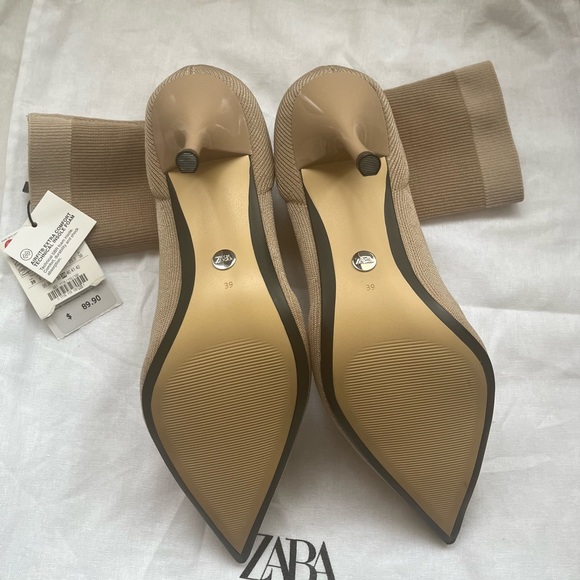 NWT ankle sock boots - Picture 6 of 8